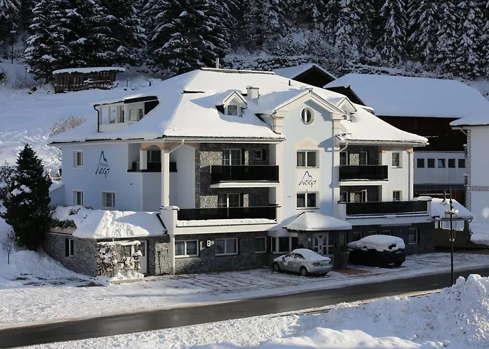 Hotel Garni Vogt