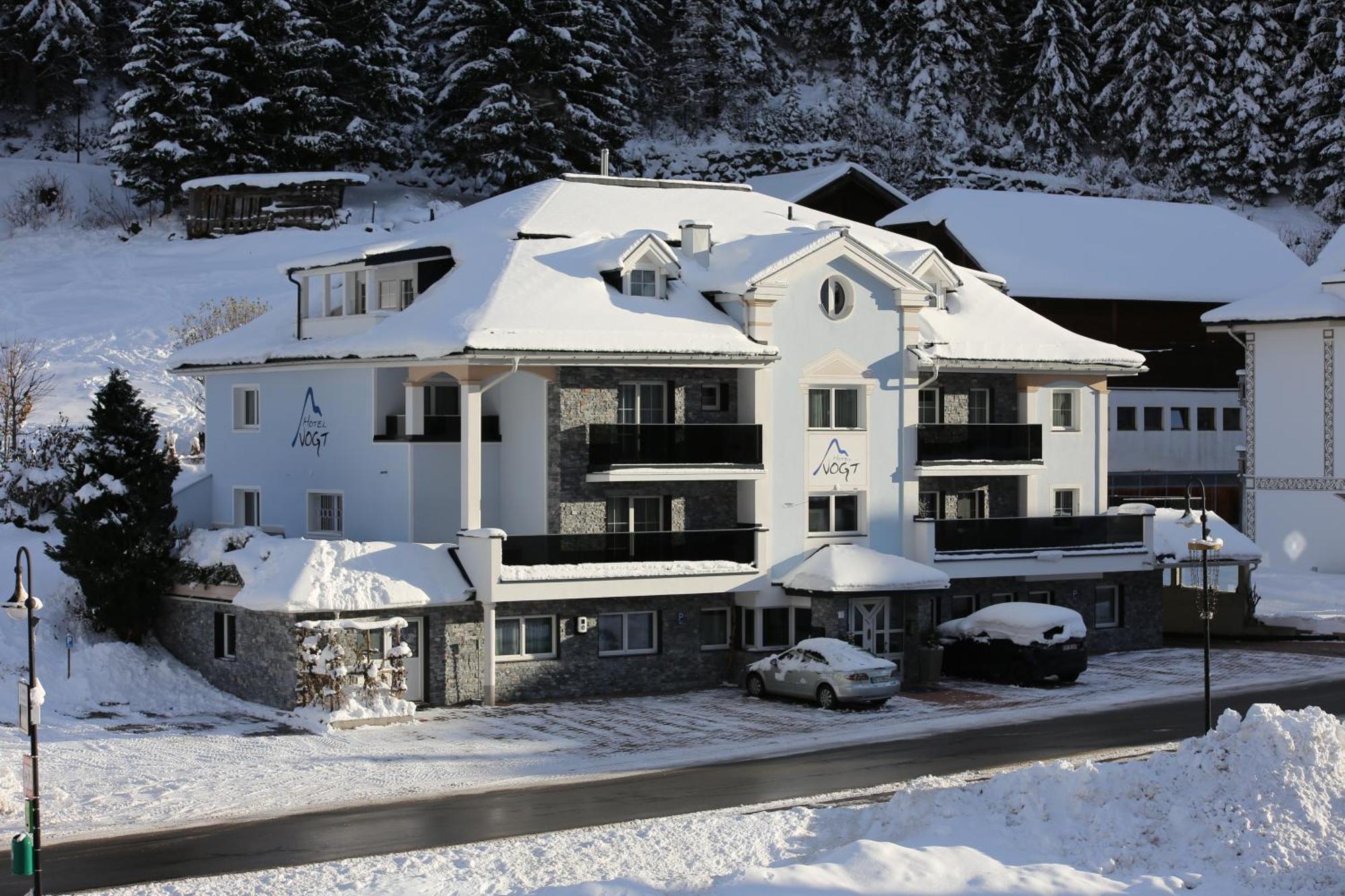 Hotel Garni Vogt 4*