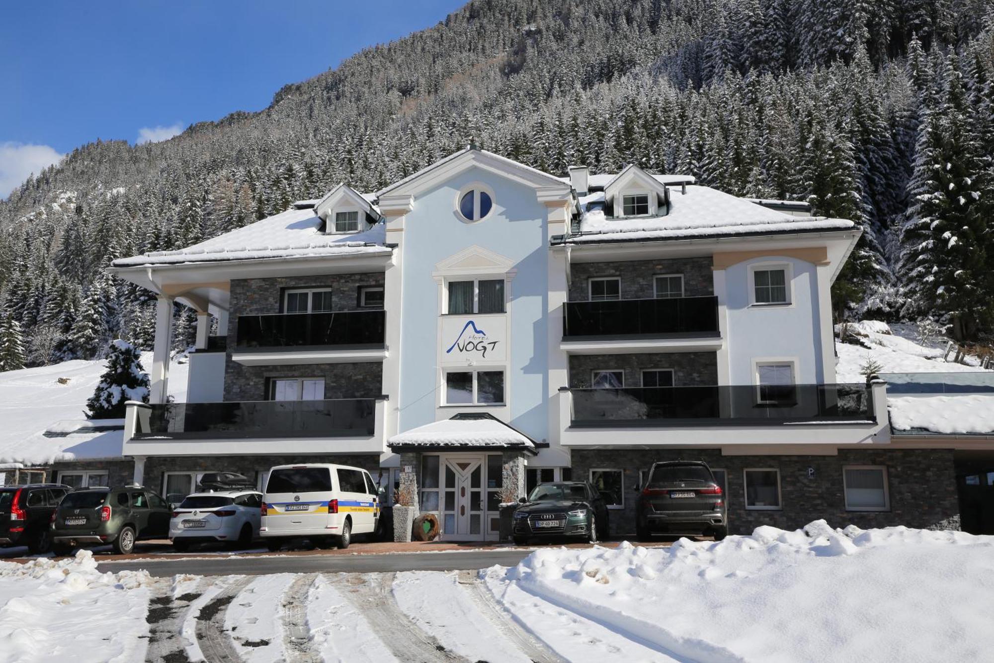 Garni Vogt Ischgl