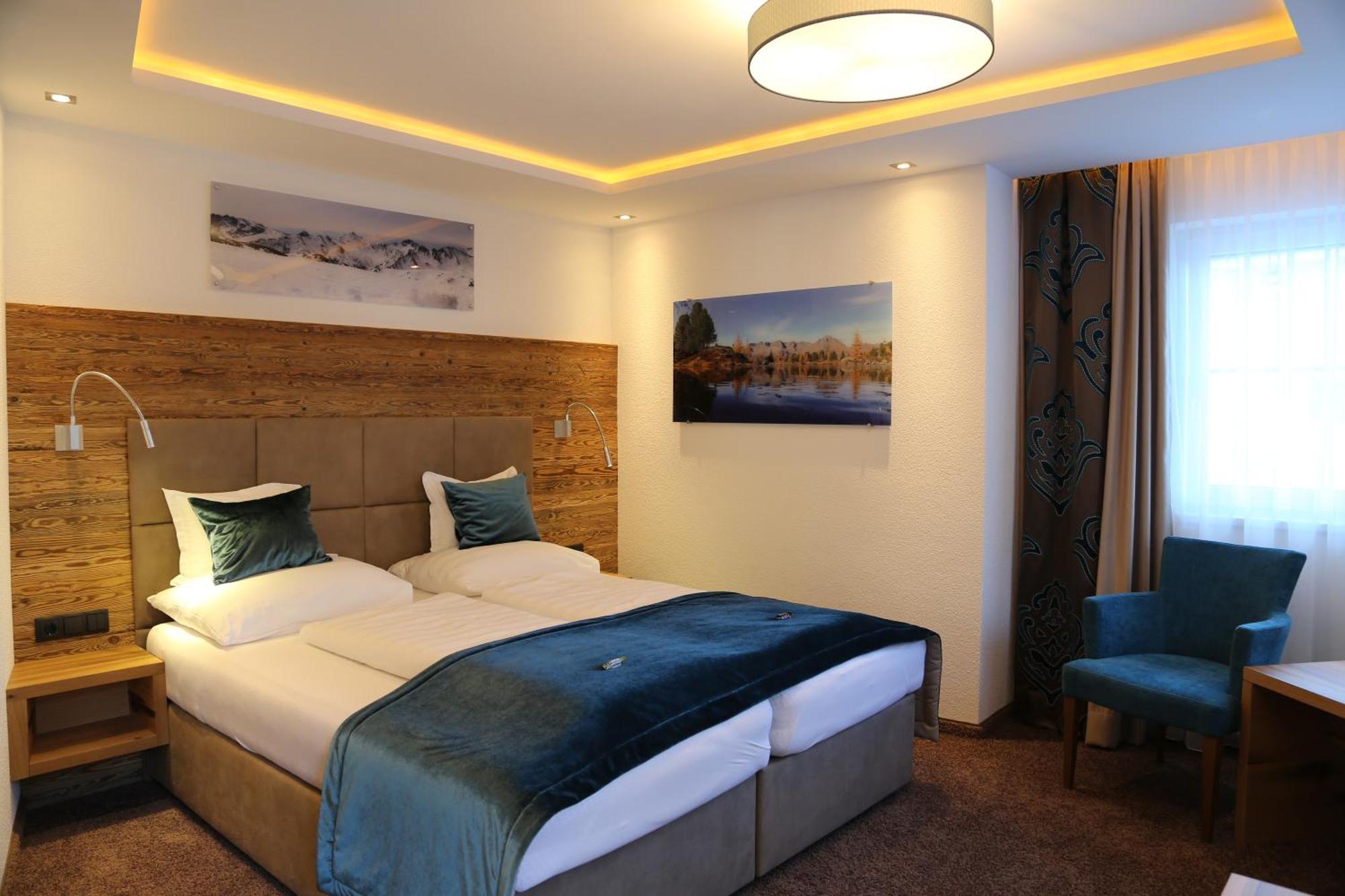 Hotel Garni Vogt Ischgl