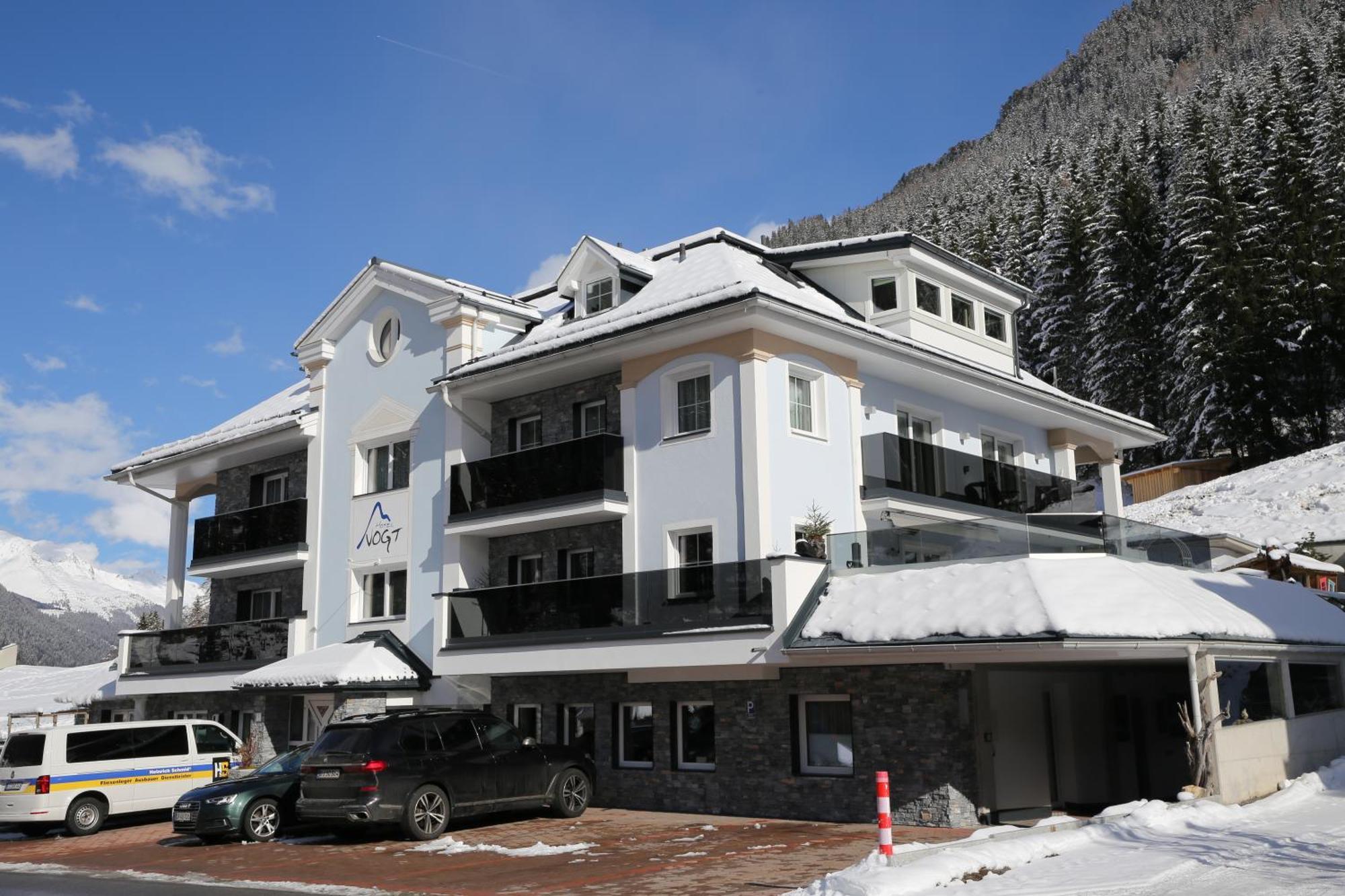 Garni Vogt Hotel Ischgl