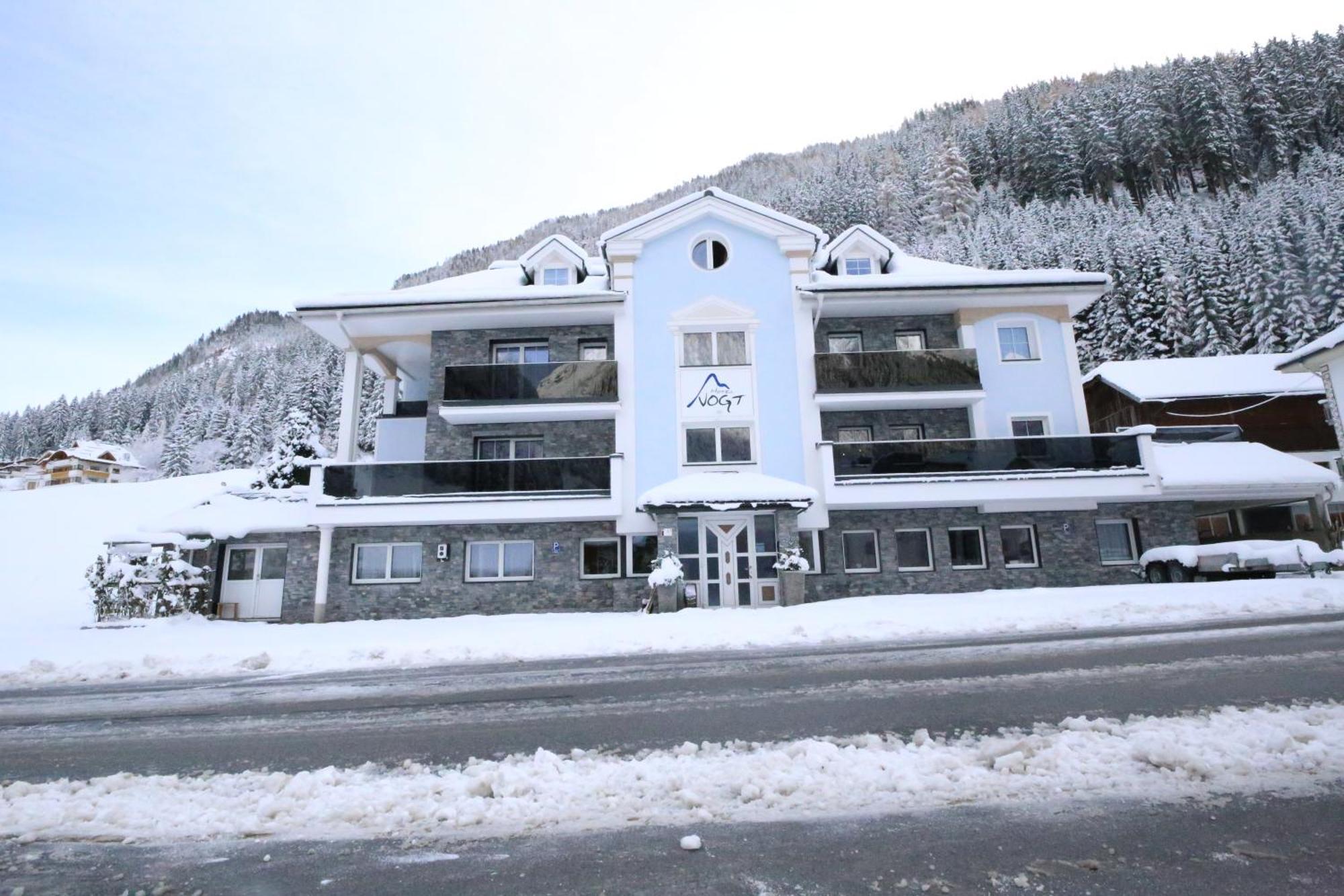 Garni Vogt Hotel 4*