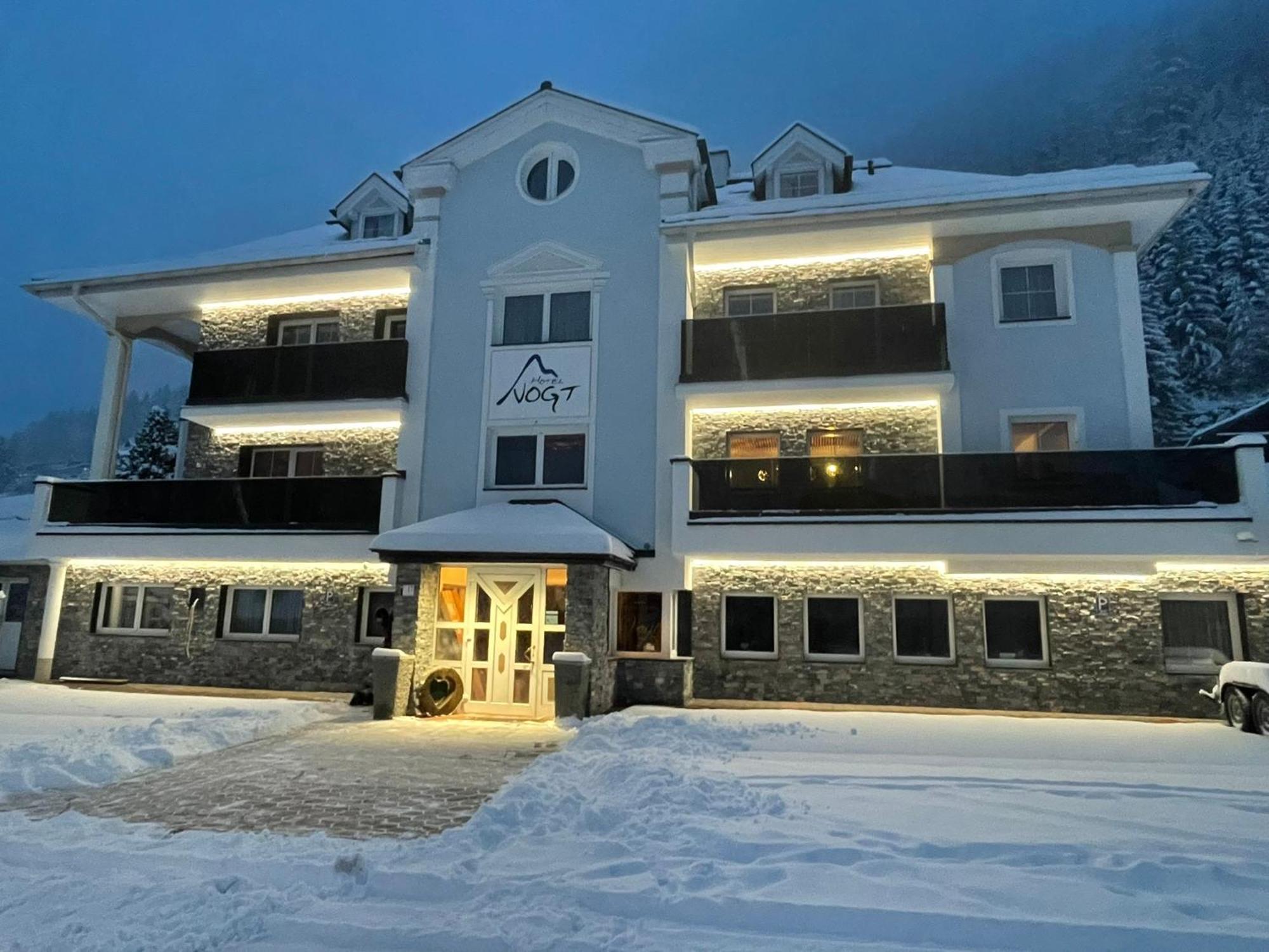 Garni Vogt Hotel Ischgl