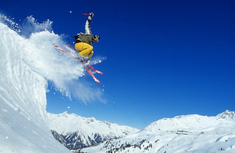 Vogt Hotell Ischgl