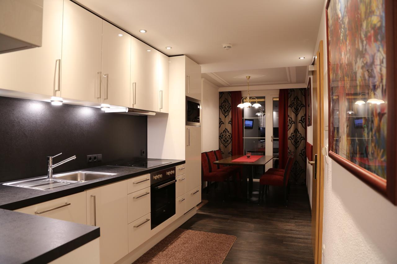 Vogt Hotell Ischgl