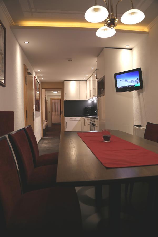 Hotell Vogt Ischgl