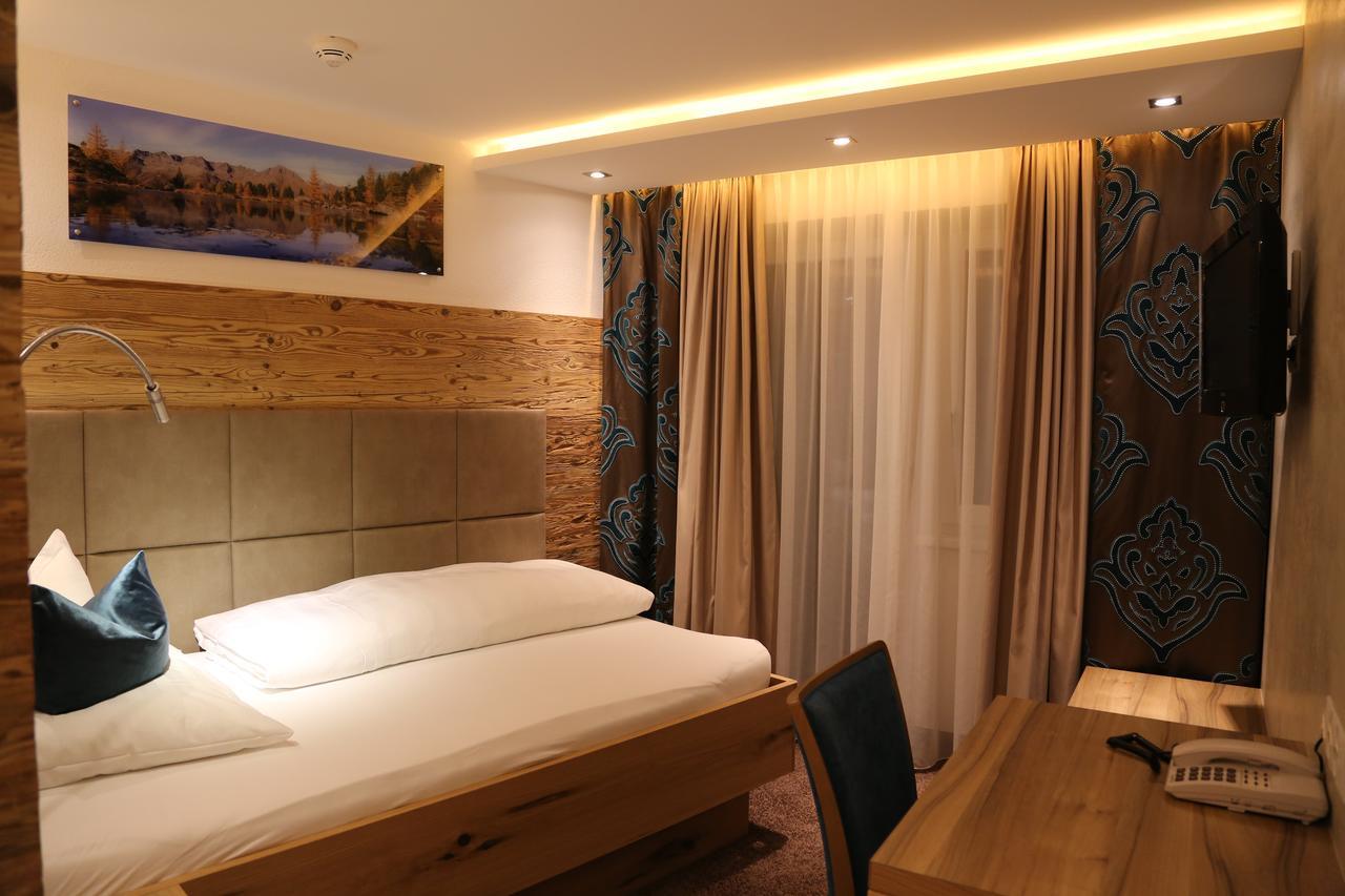 Hotell Vogt Ischgl